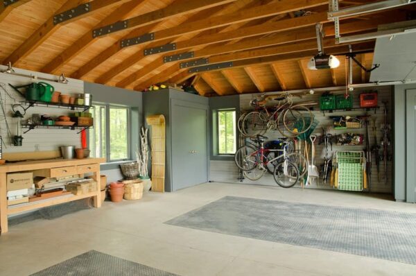 How to Store Wallpaper in the Garage: Tips by Garage Door Expert