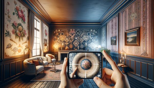 Visualising Home Decor: How to Preview Wallpapers in Your Space